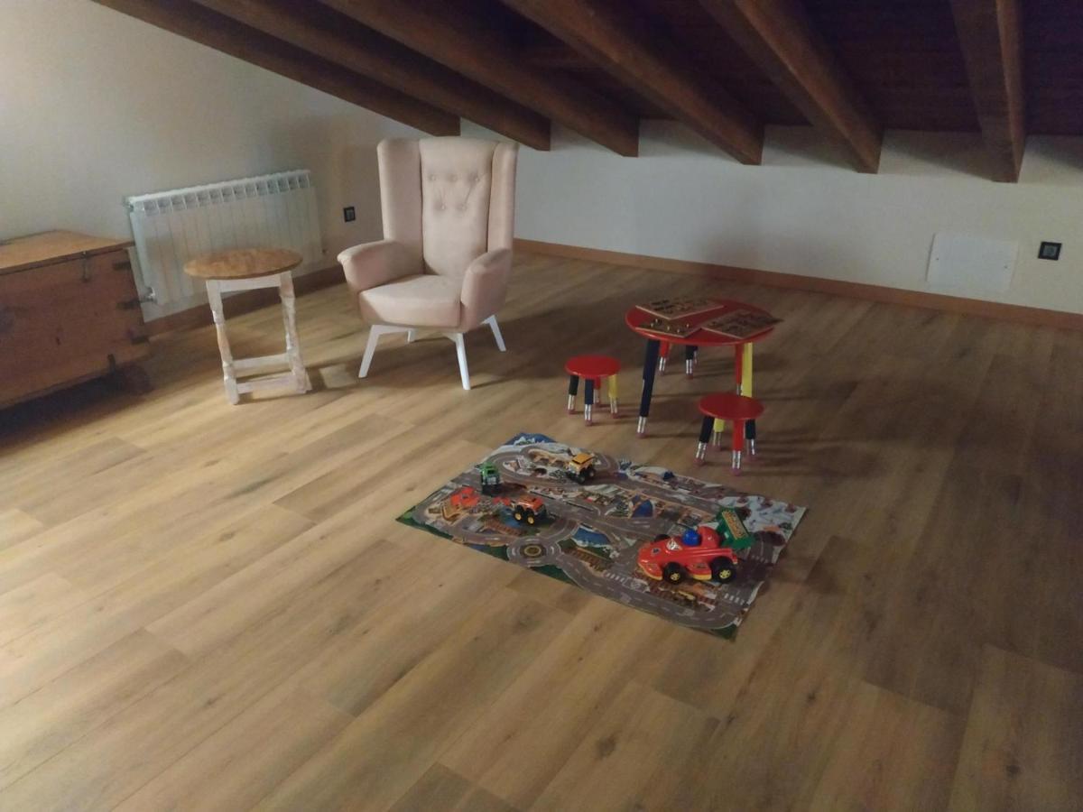 Willa La Olma Campillo de Aranda Zewnętrze zdjęcie